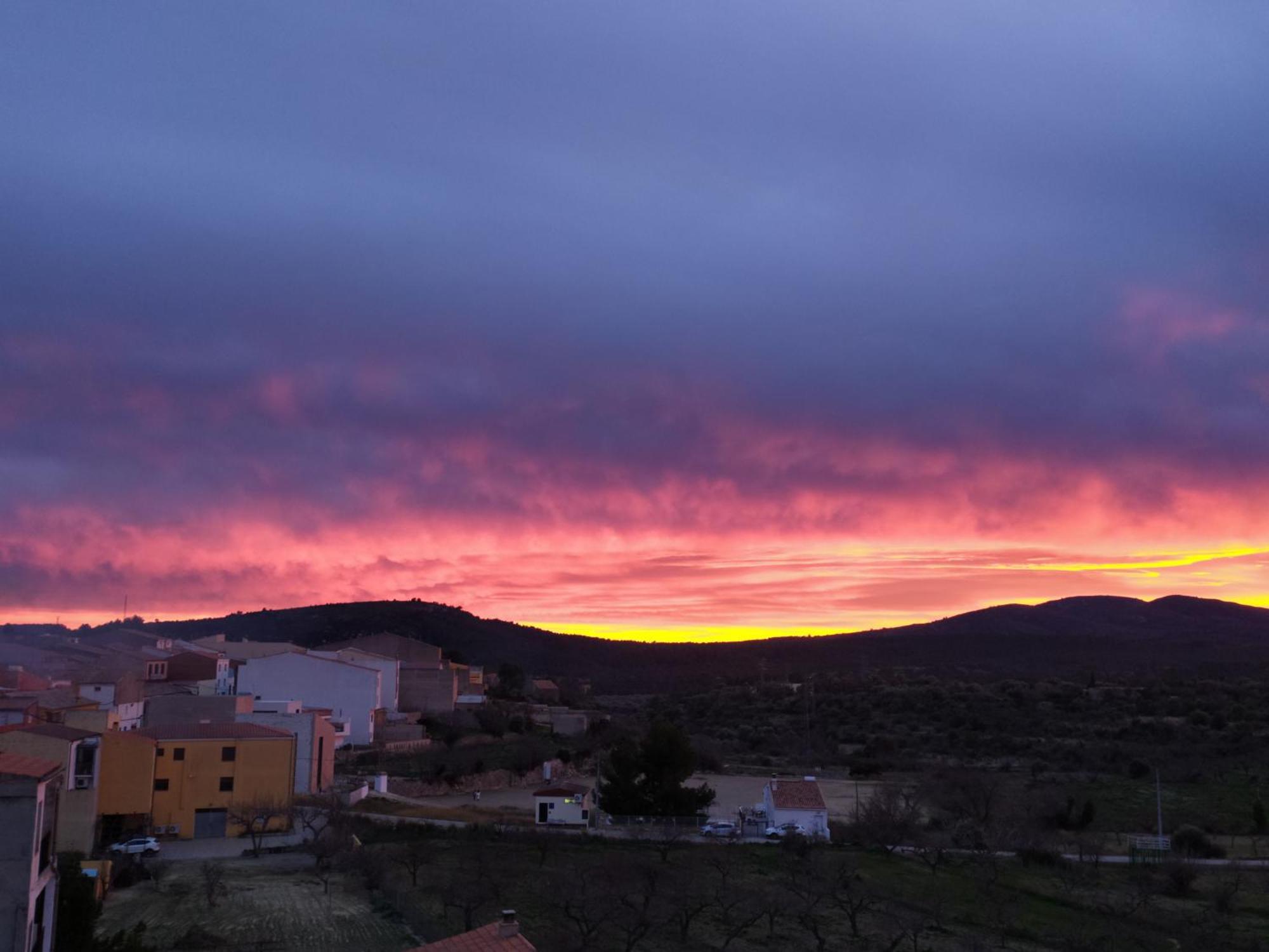 Casa Rural El Planet De Maella Casa Rural En Castellon Casa Rural Con Jacuzzi Casa Rural En Xert Casa Rural Cerca De Morella Chert Екстер'єр фото