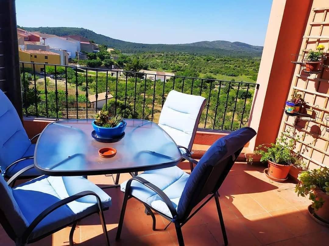Casa Rural El Planet De Maella Casa Rural En Castellon Casa Rural Con Jacuzzi Casa Rural En Xert Casa Rural Cerca De Morella Chert Екстер'єр фото