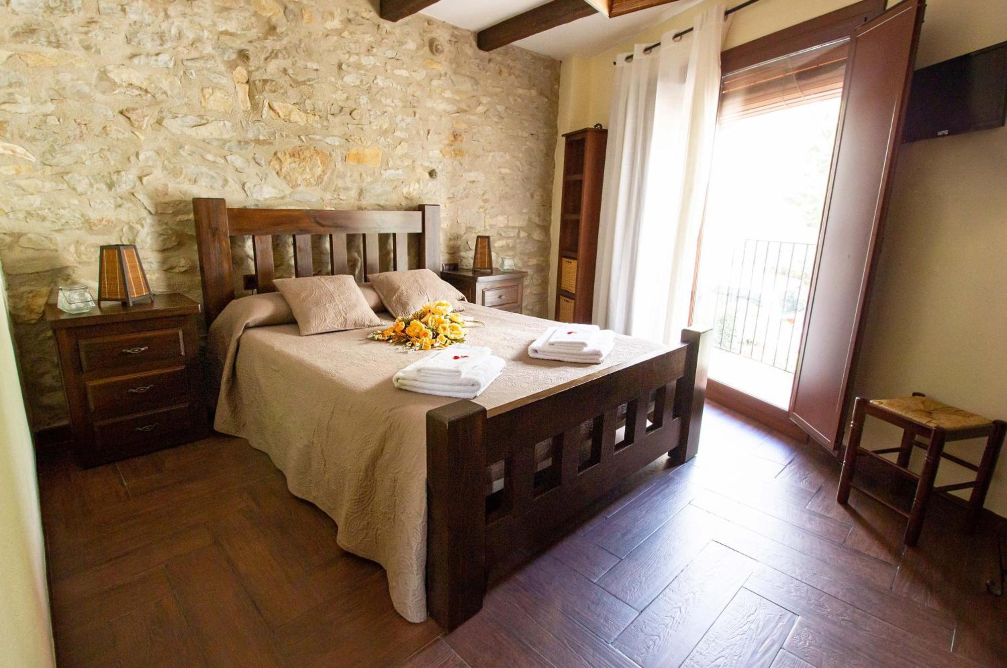 Casa Rural El Planet De Maella Casa Rural En Castellon Casa Rural Con Jacuzzi Casa Rural En Xert Casa Rural Cerca De Morella Chert Екстер'єр фото