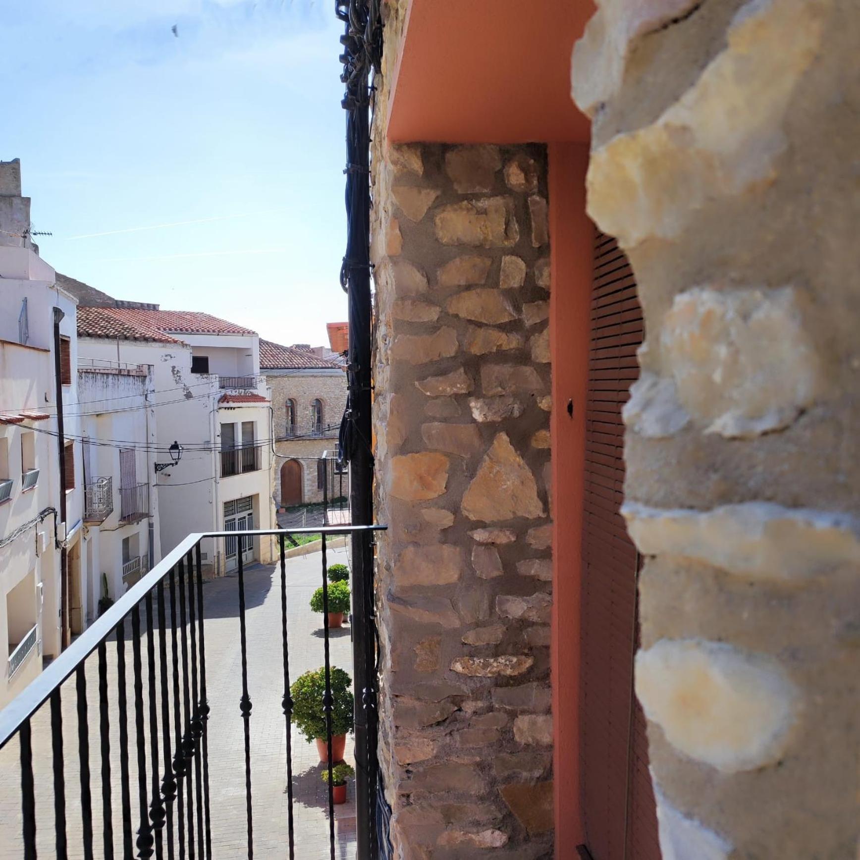 Casa Rural El Planet De Maella Casa Rural En Castellon Casa Rural Con Jacuzzi Casa Rural En Xert Casa Rural Cerca De Morella Chert Екстер'єр фото