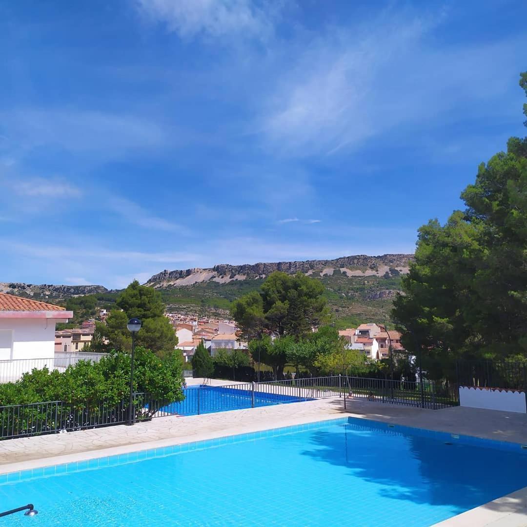 Casa Rural El Planet De Maella Casa Rural En Castellon Casa Rural Con Jacuzzi Casa Rural En Xert Casa Rural Cerca De Morella Chert Екстер'єр фото