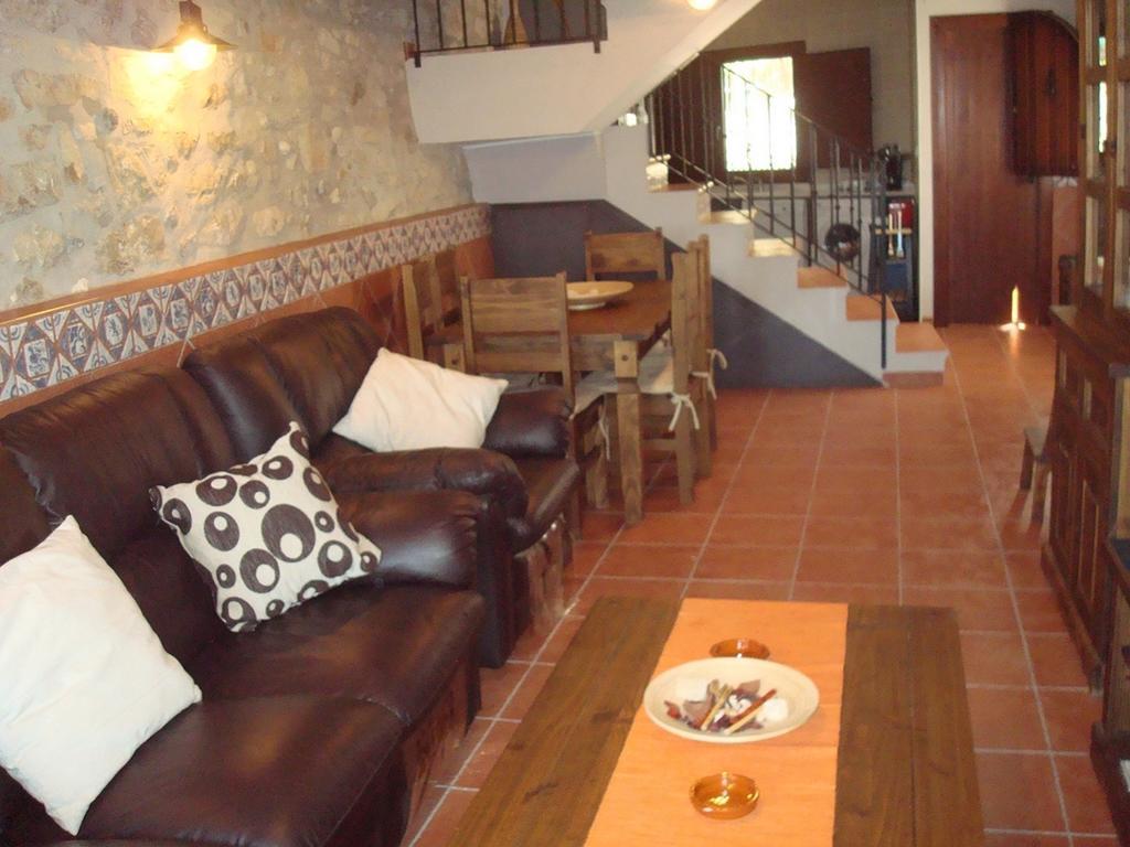 Casa Rural El Planet De Maella Casa Rural En Castellon Casa Rural Con Jacuzzi Casa Rural En Xert Casa Rural Cerca De Morella Chert Номер фото