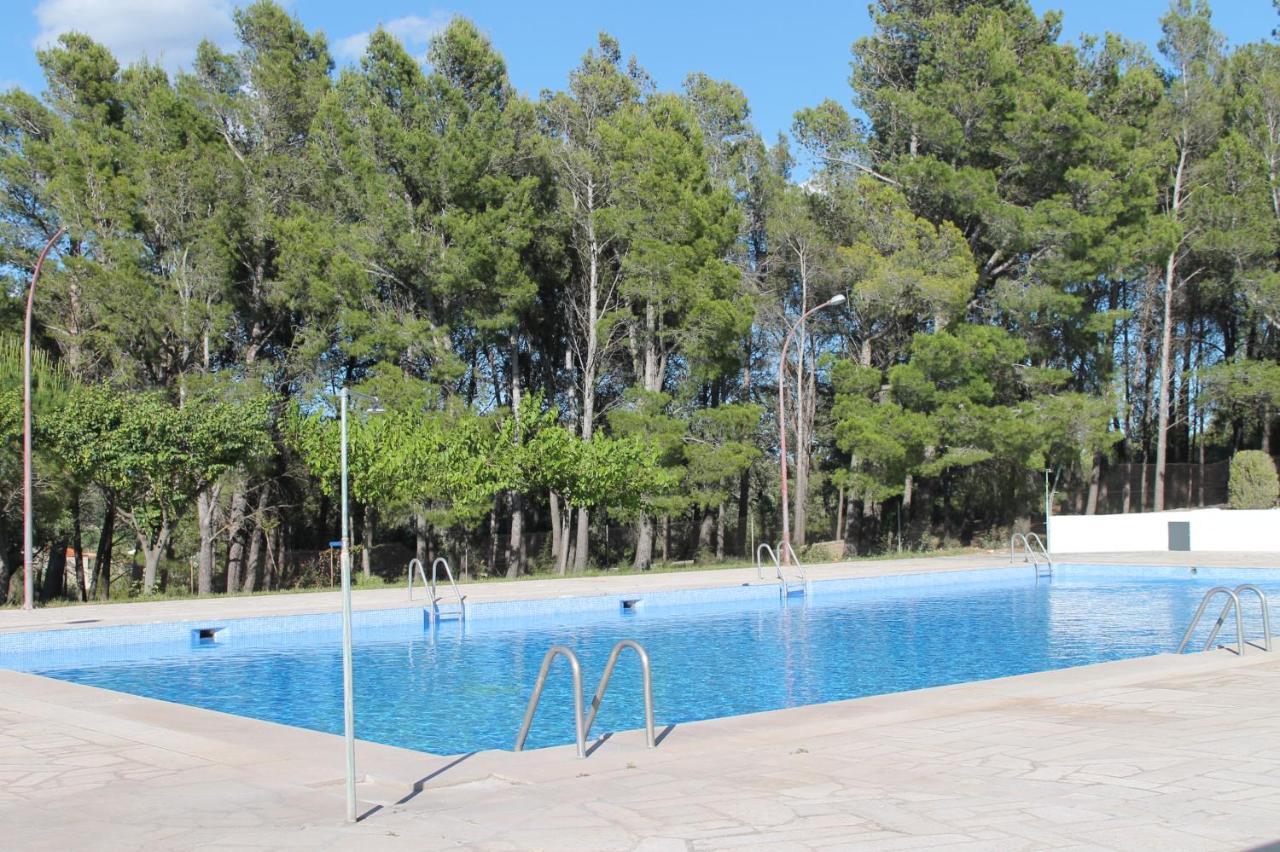 Casa Rural El Planet De Maella Casa Rural En Castellon Casa Rural Con Jacuzzi Casa Rural En Xert Casa Rural Cerca De Morella Chert Екстер'єр фото
